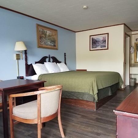 Sapphire Inn Franklin Eksteriør billede