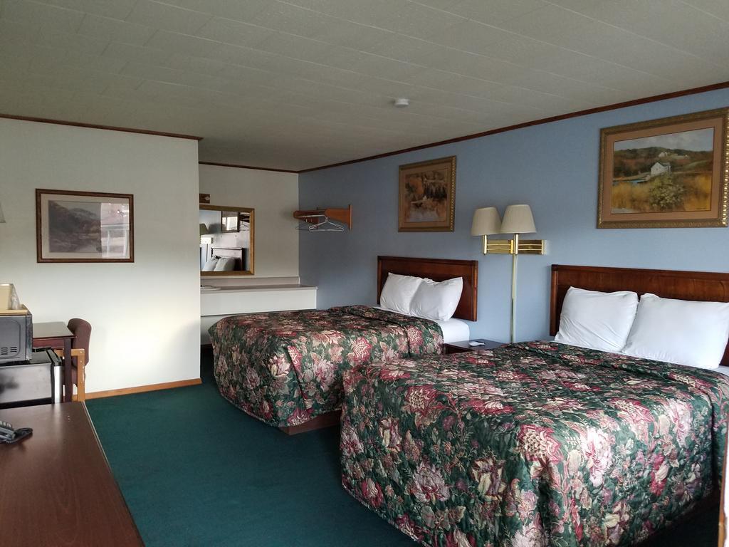 Sapphire Inn Franklin Eksteriør billede